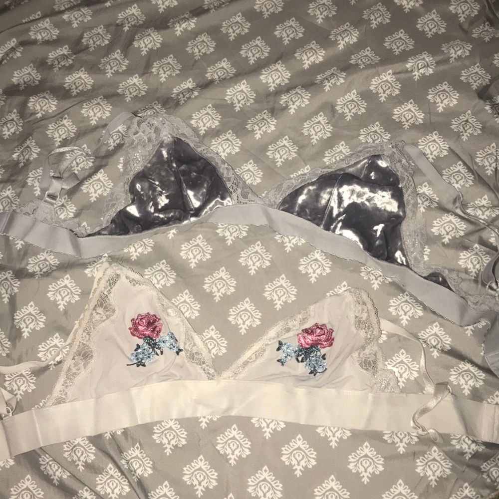H&M bralettes